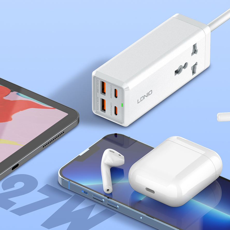 65W Multifunction Universal Power Adapter SC1418