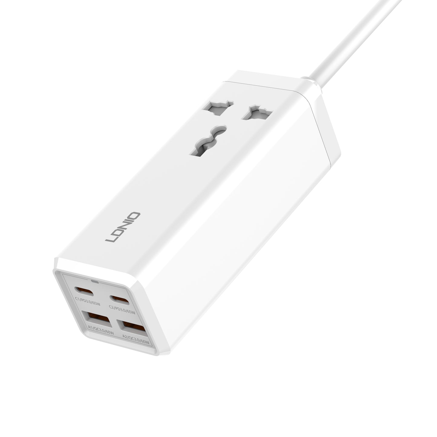 65W Multifunction Universal Power Adapter SC1418