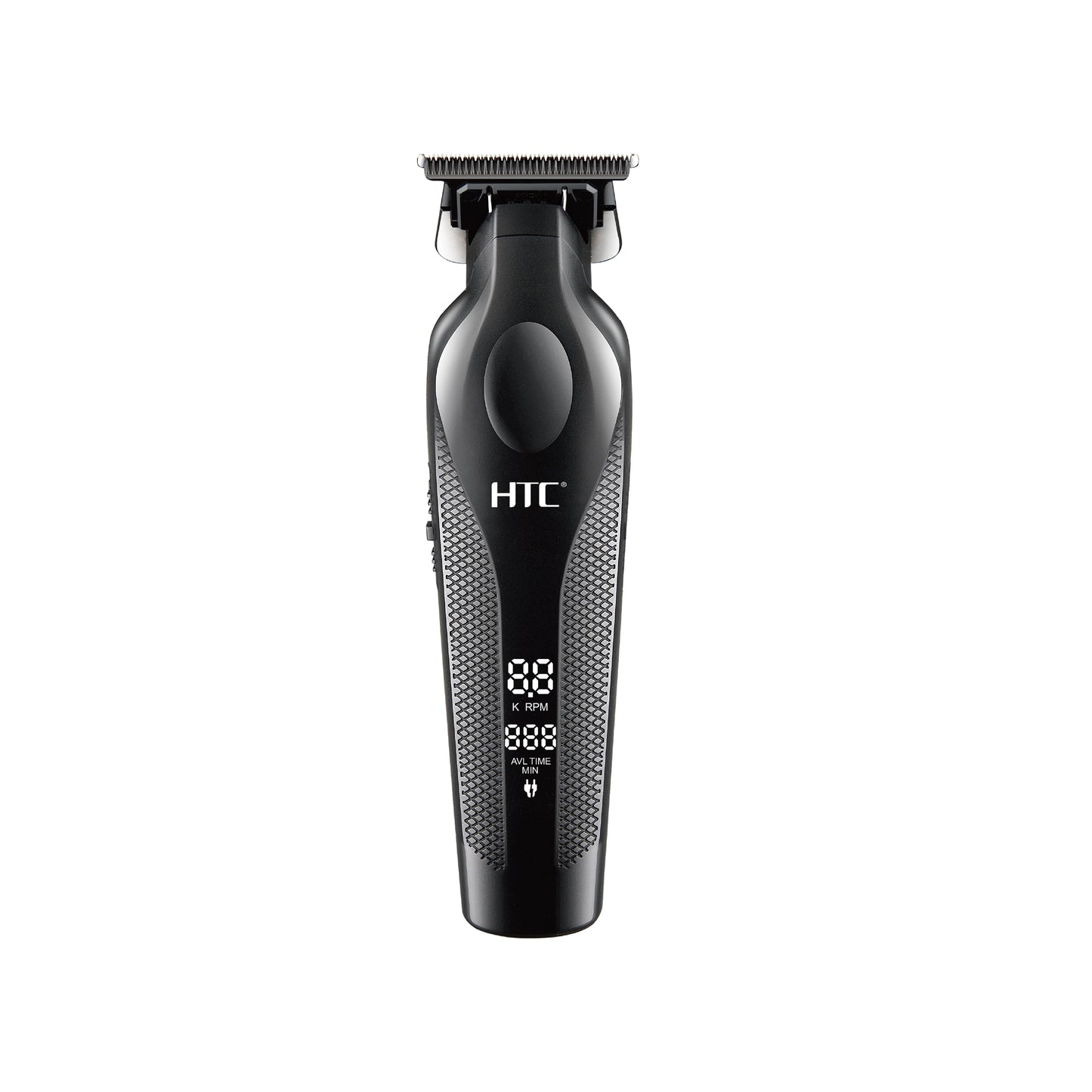 HTC AT-576 Cordless Hair Clipper with powerful motor and Zero Cutting blades