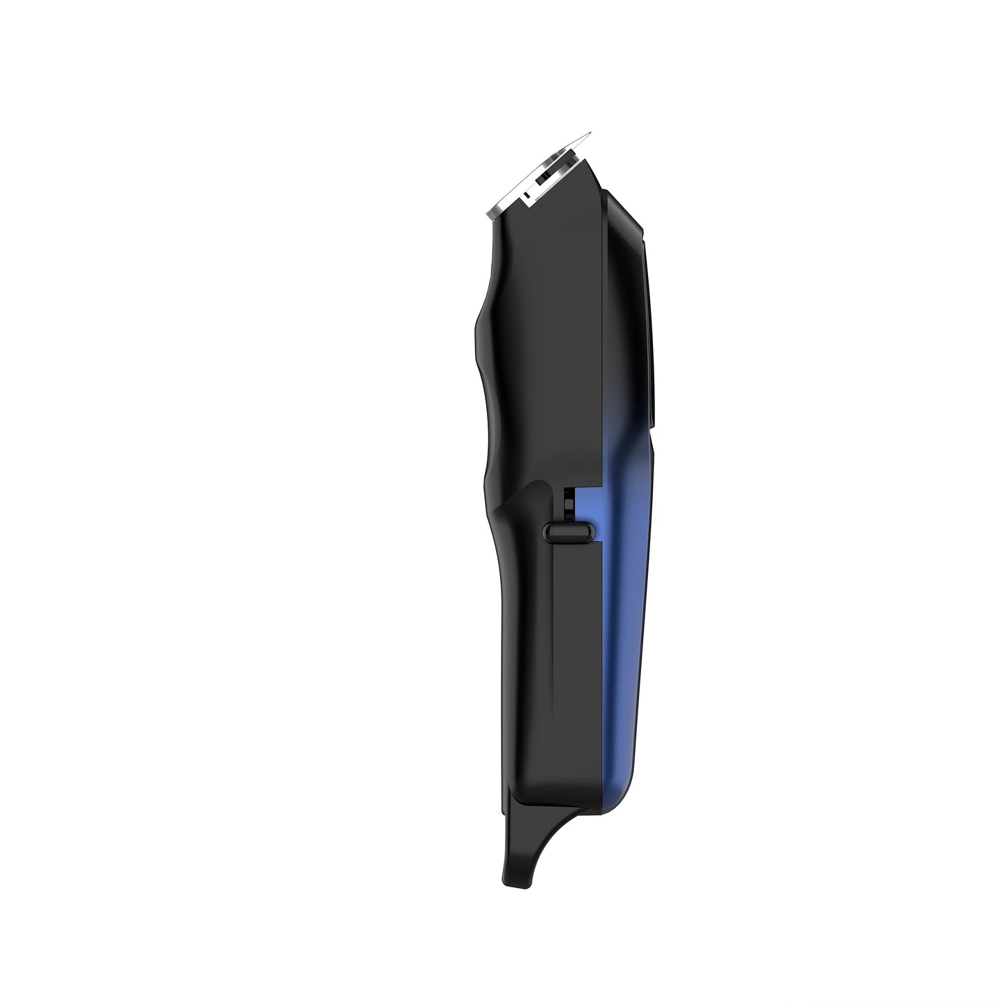 HTC Hair Clipper, Beard Trimmer with USB Rechargeable Cordless T-Shape Shaver with LED Display and 3 Combs, AT578