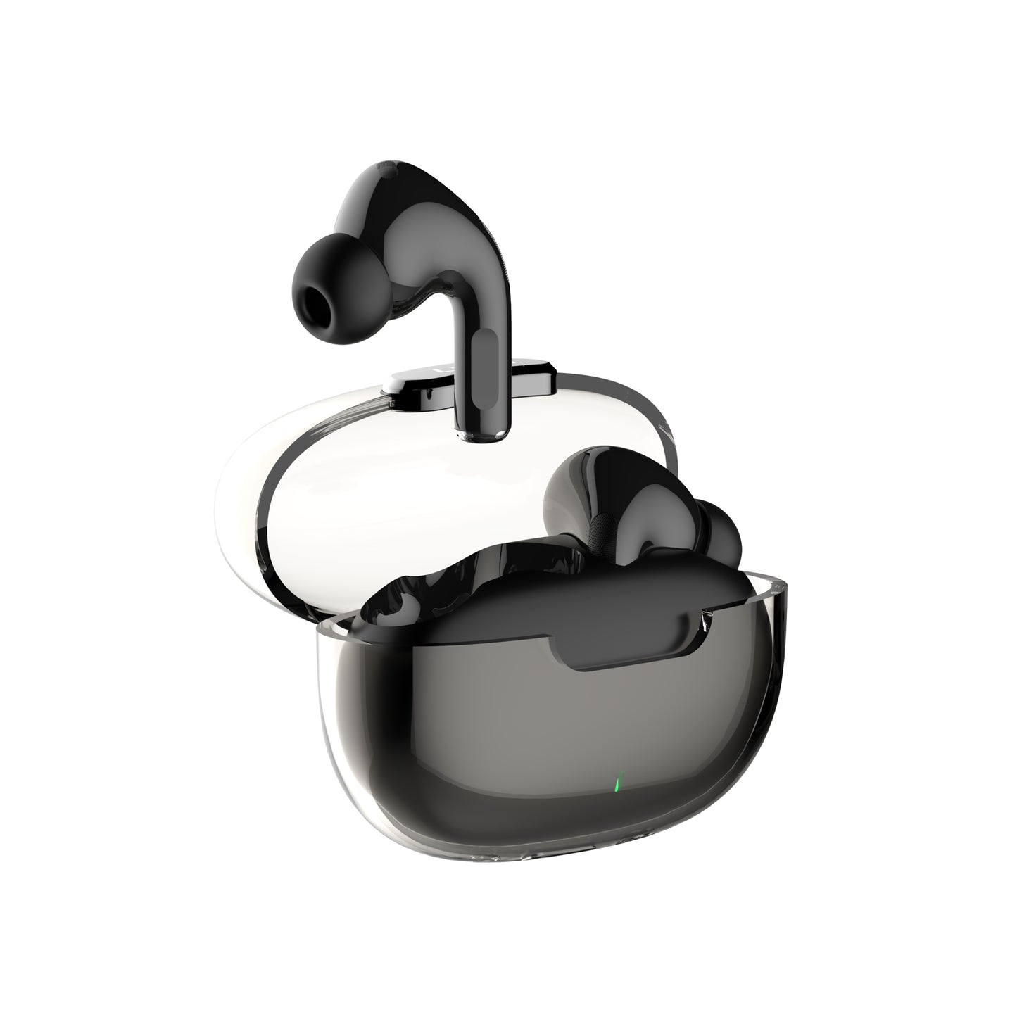 LDNIO Wireless Stereo Bluetooth Earbud in-ear Earphone T02 Black