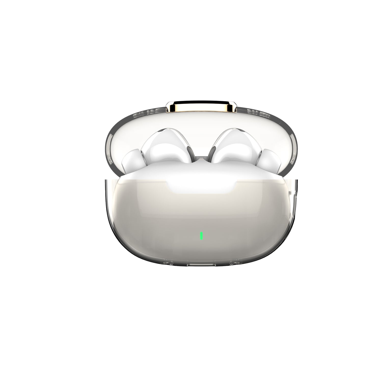 LDNIO Wireless Stereo Bluetooth Earbud in-ear Earphone T02 White