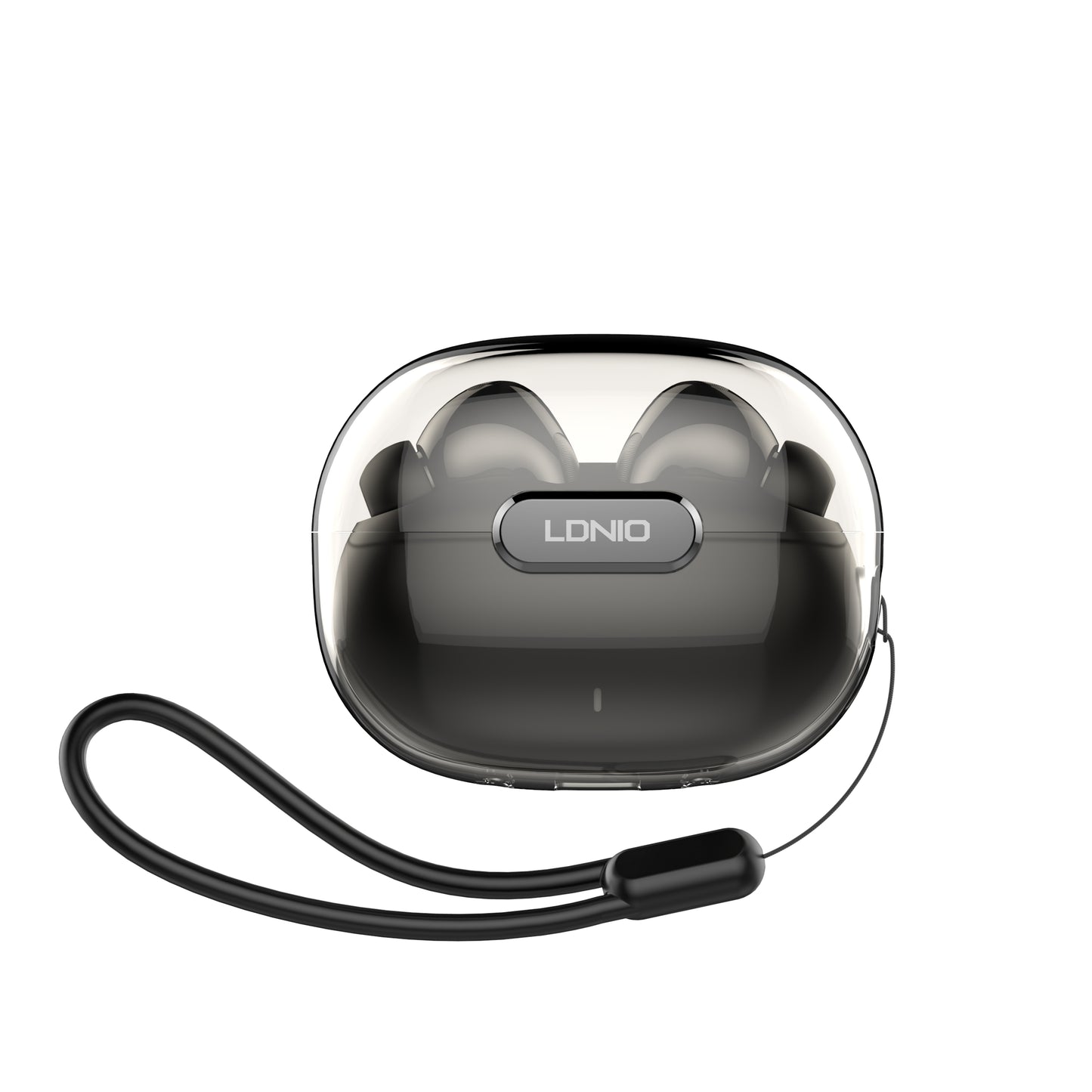 LDNIO Wireless Stereo Bluetooth Earbud in-ear Earphone T02 Black